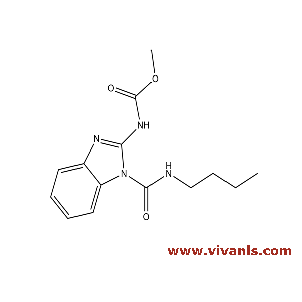 Pesticide Standards-Benomyl-1657628655.png